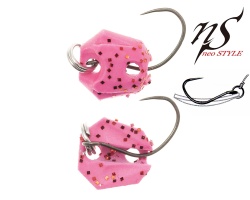 LINGURITA OSCILANTA NEO STYLE PREMIUM 1.6GR 81 DARK PINK GLOW FLAME