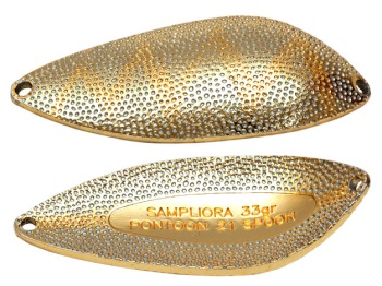 LINGURITA OSCILANTA PONTOON21 SAMPLIORA #14 5.3CM 14G G22-202