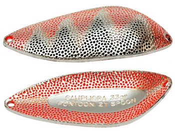 LINGURITA OSCILANTA PONTOON21 SAMPLIORA #33 7.2CM 33G S64-606