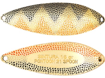 LINGURITA OSCILANTA PONTOON21 SINTURA 8CM 32G G46-604