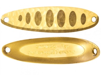 LINGURITA OSCILANTA PONTOON21 SINUOSO SPOON 24G NC04-001