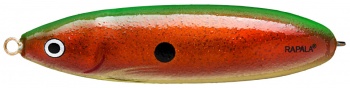 LINGURITA OSCILANTA RAPALA RATTLIN MINNOW SPOON RMSR08 BG 8CM 16G 08 HFCGR