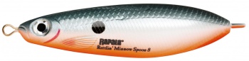 LINGURITA OSCILANTA RAPALA RATTLIN MINNOW SPOON RMSR08 BG 8CM 16G 08 SD