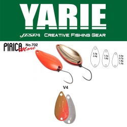 LINGURITA OSCILANTA YARIE JESPA 702 PIRICA MORE 1.0GR CULOARE V4 MG ICE