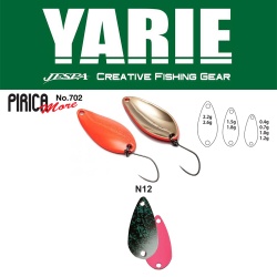 LINGURITA OSCILANTA YARIE JESPA 702 PIRICA MORE 2.2GR CULOARE N12 SLASH PINK