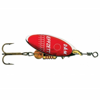 LINGURITA ROTATIVA 3GR DAM EFFZETT PREDATOR RED GLITTER