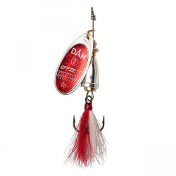 LINGURITA ROTATIVA 4GR DAM EFFZETT EXECUTOR DRESSED REFLEX RED