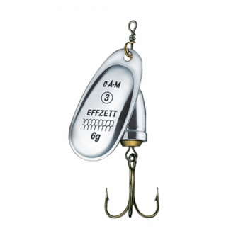 LINGURITA ROTATIVA 4GR DAM EFFZETT EXECUTOR SILVER