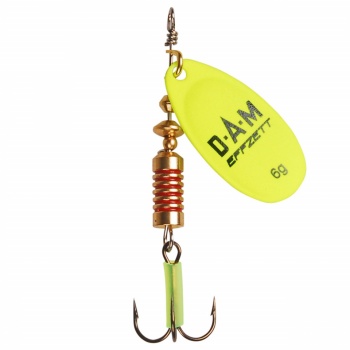 LINGURITA ROTATIVA 4GR DAM EFFZETT FLUO YELLOW