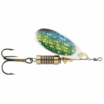 LINGURITA ROTATIVA 6GR DAM EFFZETT NATURE 3D PIKE