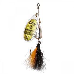 LINGURITA ROTATIVA 8GR DAM EFFZETT EXECUTOR DRESSED REFLEX GOLD