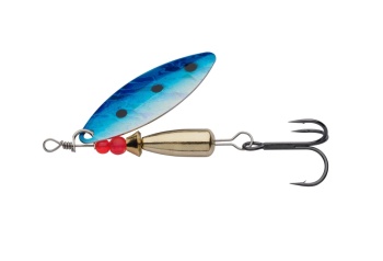 LINGURITA ROTATIVA ABU GARCIA DROPPEN VIDE 5.5CM / 10G LF SARDINE