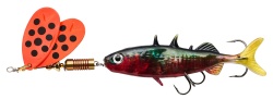 LINGURITA ROTATIVA ABU GARCIA FA STICKLE SPINNER 10CM / 22GR SPAWN STICKLE