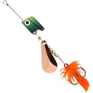 LINGURITA ROTATIVA ABU GARCIA MORRUM SPINNER 14CM 18Gg K