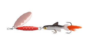 LINGURITA ROTATIVA ABU GARCIA REFLEX FISH 4.5CM / 12G LF COPPER
