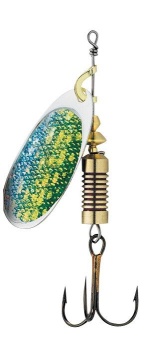 LINGURITA ROTATIVA DAM NAUTRE 3D SPINNER NR.1 3G SINKING PIKE