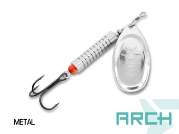 LINGURITA ROTATIVA DELPHIN ARCH 20G / MARIME.5 / PERCHY - Img 9