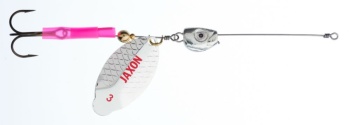 LINGURITA ROTATIVA JAXON HOLO SELECT ESOX 1S 7GR