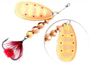 LINGURITA ROTATIVA PONTOON21 BC INDI-RAH 2 4.3G B01-003
