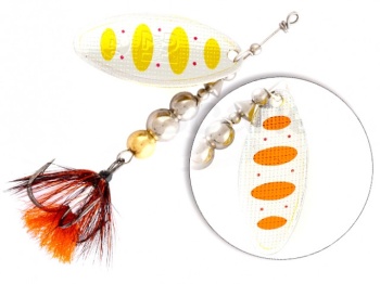 LINGURITA ROTATIVA PONTOON21 TRAIT 00 2.8G BT02-062