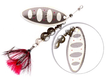 LINGURITA ROTATIVA PONTOON21 TRAIT 00 2.8G NB02-004