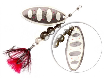 LINGURITA ROTATIVA PONTOON21 TRAIT 5 38.4G NB02-004