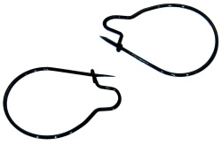 MAGGOT CLIPS CARP ZOOM 10MM