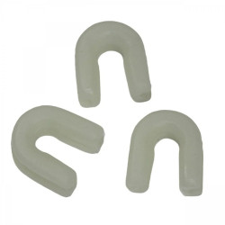 MANSON BUCLA ZECK MONO LOOP THIMBLE 10 PCS