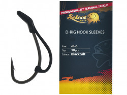 MANSON CARLIG SELECT BAITS D-RIG HOOK SLEEVES