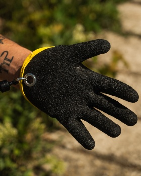 MANUSA BLACK CAT PENTRU RIDICARE SOMNI MANA L STANGA LANDING GLOVE LEFT - Img 5