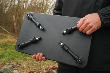 MASA BLACK CAT BIVVY TABLE 49.5X30CM - Img 7