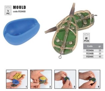 MATRITA COLMIC METHOD FEEDER