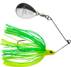 MICRO SPINNERBAIT DAIWA PROREX 5G GREEN CHARTREUSE