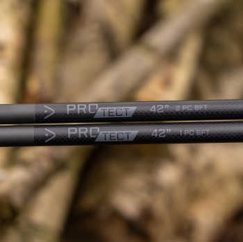 MINCIOG AVID CARP PRO-TECT 106CM 8FT 2.40M 2 PC - Img 12