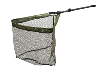 MINCIOG DAM CROSSPOWER LANDING NET 260CM 60X60X50CM 6MM RUBBER 113CM