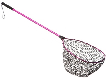 MINCIOG FAVORITE ARENA PINK LANDING NET 1.4M