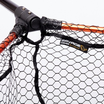 MINCIOG SAVAGE GEAR TELE PRO FOLDING DLX XL 70X85X70CM 105CM - Img 4