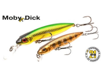 MOBY DICK 10CM 16G 107 F-SR - Img 2