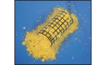 MOMITOR COLMIC ROUND CAGE FEEDER 25x56mm 50gr - Img 2