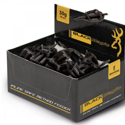 MOMITOR METHOD FEEDER BROWNING BLACK MAGIC HYBRID 20G