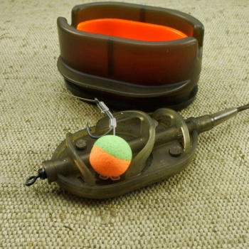 MOMITOR ORANGE 70GR METHOD ARC FLAT - Img 2
