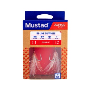 MONTURA ANCORA TRIPLA RED TINSE 2BUC/PL NR. 6 - Img 2