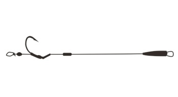 MONTURA JAXON XTR CRAP HAIR RIG FIR PE #6 25lb 11.3kg 20cm