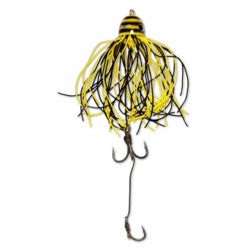 MONTURA SOMN BLACK CAT BATTLE TEASER SILENT YELLOW BLACK 130GR
