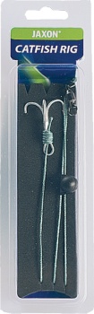 MONTURA SOMN JAXON LIVE BAIT CU ANCORA 1/0 - Img 2
