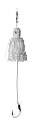 MONTURA SOMN MADCAT CLONK TEASER A-STATIC ADJUST 150GR WHITE