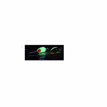 MORMASCA SHARK ARGINTIU PHOSPHO 0.50GR
