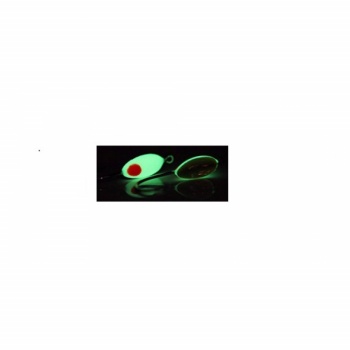 MORMASCA SHARK EM001001 ROSU PHOSPHO 0.70GR