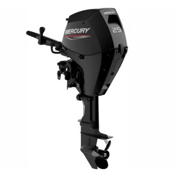 MOTOR BARCA MERCURY 25 CP EFI FOURSTROKE F25 MLH EFI - Img 4