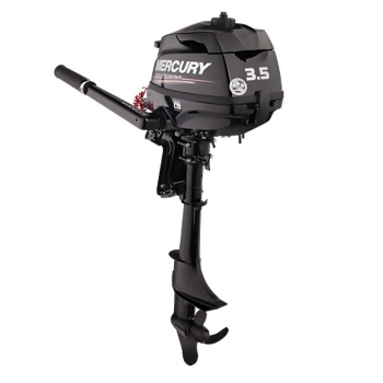 MOTOR BARCA MERCURY 3.5 CP FOURSTROKE F3.5 MH